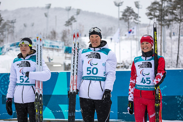 Паралимпиада-2018. Итоги 7 дня соревнований. Российские спортсмены завоевали 2 золотые, 1 серебряную медали