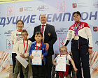 Московская Федерация спорта лиц с ПОДА при поддержке Москомспорта и ПКР провели Городские соревнования по плаванию для детей с поражением ОДА «Будущие чемпионы»