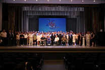 В Подольске, в рамках празднования 25-летия Всероссийской Федерации ПОДА, состоялось первое вручение наград премии Федерации