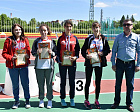 3 новых рекорда установлено на первенстве России по легкой атлетике спорта лиц с ПОДА в Чувашии