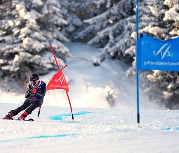 Варвара Ворончихина завоевала серебряную медаль на этапе Кубка мира по горнолыжному спорту во Франции