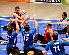 Мужская сборная команда России по волейболу сидя продолжит выступление в четвертьфинале чемпионата мира в Нидерландах