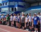 Около 100 спортсменов принимают участие во Всероссийской летней спартакиаде детей с поражением ОДА в Челябинске