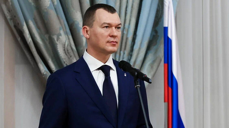 Матч ТВ: Дегтярев вручил государственные награды на отчетно‑выборной конференции ПКР