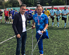 «Ламан АЗ» - чемпион России по футболу ампутантов спортивного сезона 2021 года