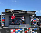 1 серебряную и 2 бронзовые медали завоевали российские спортсмены по итогам первого дня чемпионата мира по паравелоспорту на шоссе в Португалии