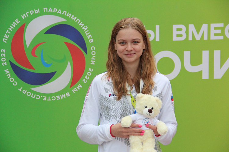 57 комплектов медалей были разыграны во второй соревновательный день по плаванию на Летних Играх Паралимпийцев 