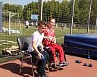 ТАСС: Рожков отметил важность спортивных мероприятий для детей с ограниченными возможностями