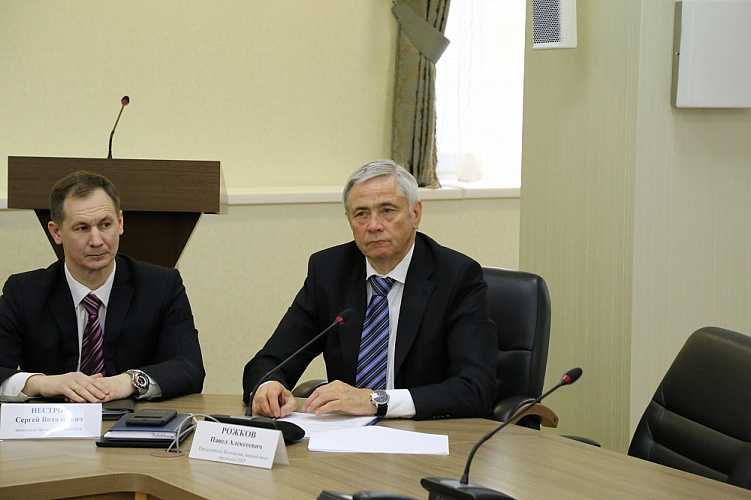 В офисе ПКР состоялось внеочередное общее собрание Московского городского регионального отделения ПКР