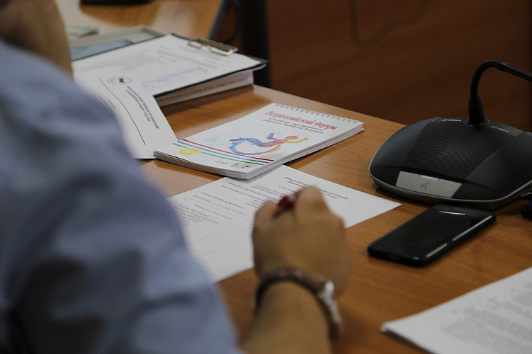 ПКР в г. Южно-Сахалинск провел обучение для специалистов Сахалинской области и Хабаровского края по программе «Адаптивная физическая культура и Паралимпийский спорт»