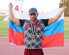 Сборная команда России по легкой атлетике спорта лиц с ПОДА завоевала 14 медалей на этапе гран-при МПК в Тунисе