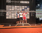 Алексей Обыденнов и Сергей Пудов завоевали по бронзовой медали в заключительный день чемпионата мира по велоспорту на треке среди спортсменов с ПОДА и нарушением зрения в Нидерландах