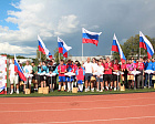 10 команд ведут борьбу за медали чемпионата России по футболу лиц с заболеванием ЦП