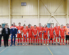 Команда Республики Марий Эл стала победителем Кубка России по мини-футболу среди лиц с ИН