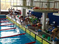 Сборная команда города Москвы выиграла общекомандный зачет первенства России по плаванию среди спортсменов с ПОДА в Дзержинске