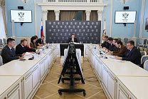 Руководители ПКР приняли участие в заседании Правительственной комиссии по вопросам Международной конвенции о борьбе с допингом в спорте, проводимой министром спорта РФ М.В. Дегтяревым