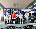 В Московской области завершился чемпионат России по фехтованию на колясках 