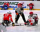Завершился групповой этап Всероссийских соревнований по следж-хоккею «Кубок героев» среди ветеранов СВО