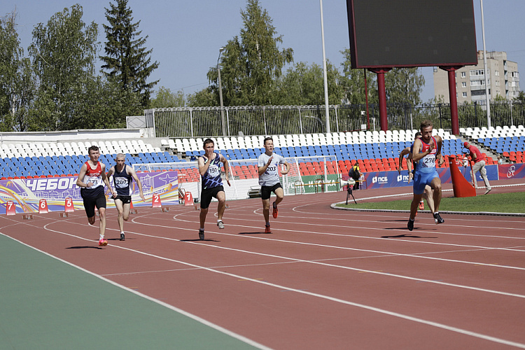 Подведены итоги Летних Игр Паралимпийцев по легкой атлетике