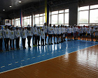 Р.А. Баталова в г. Салават (Республика Башкортостан) открыла Республиканский спортивно-молодежный фестиваль «Молодость нации»