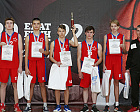 Определены победители и призеры чемпионата и первенства России по баскетболу спорта лиц с ИН 