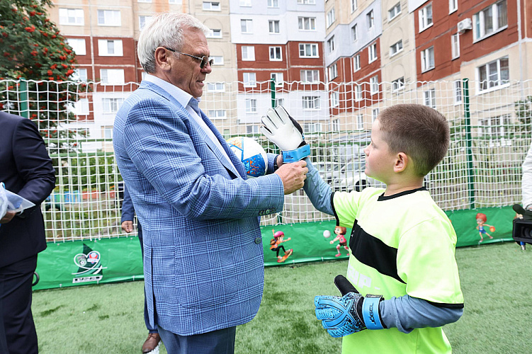Евгений Люлин: лауреат XIX премии ПКР «Возвращение в жизнь» в номинации «Точка опоры»