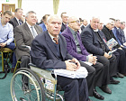 В доме паралимпийского спорта состоялось очередное заседание Паралимпийского собрания под председательством президента ПКР В.П. Лукина