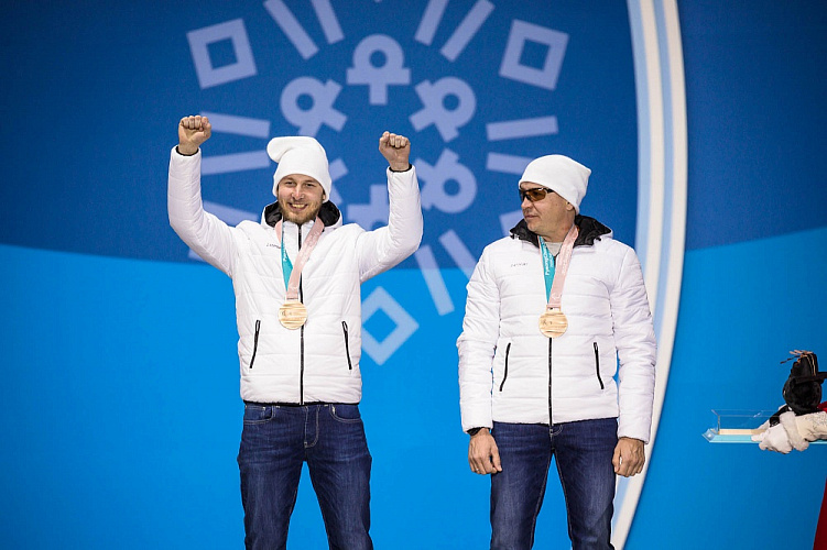 Российские спортсмены заняли 2 общекомандное место на XII Паралимпийских зимних играх 2018 года в г. Пхенчхан