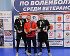 Ветераны СВО в рамках проекта «Мы вместе. Спорт» приняли участие в тренировочном мероприятии сборной России по волейболу сидя 