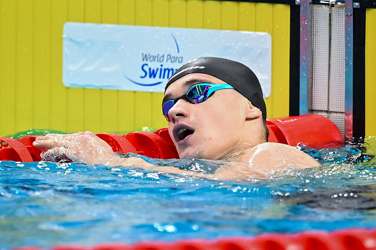 21 золотую, 20 серебряных и 19 бронзовых наград завоевали российские паралимпийцы на чемпионате мира по плаванию в Сингапуре