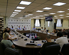 Президент ПКР П.А. Рожков провел заседание Исполкома Паралимпийского комитета России