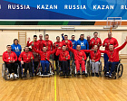 В Казани состоялся турнир по баскетболу на колясках – Кубок баскетбольного клуба «Крылья Барса»