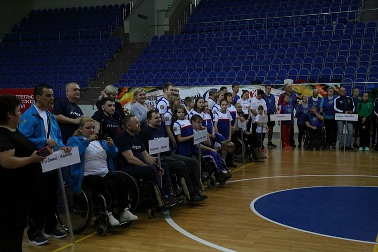 В г. Раменское стартовал Традиционный фестиваль паралимпийского спорта «Парафест», проводимый Всероссийской федерацией спорта лиц с ПОДА, Минспортом России, компанией Coty при поддержке ПКР, СОК «Сатурн» и ДС «Борисоглебский»