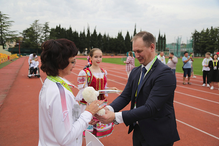 Итоги Летних Игр Паралимпийцев “Мы вместе. Спорт" по шахматам и шашкам