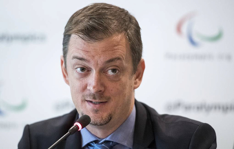 ТАСС: "При худшем сценарии будем выживать". Эндрю Парсонс о будущем Паралимпиады