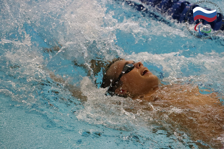 Фотоотчет 2 дня Всероссийских соревнований по видам спорта, включенным в программу Паралимпийских игр