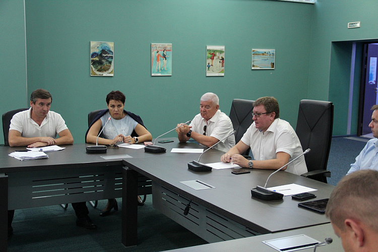 В Сочи состоялся инспекционный визит объектов, задействованных при проведении Международных комплексных спортивных соревнований «Летние Игры Паралимпийцев «Мы вместе. Спорт»