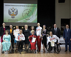 Сборная города Санкт-Петербурга победила в командном зачете на X чемпионате России по спортивным танцам на колясках