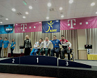 1 серебряную и 3 бронзовые медали завоевали спортсмены сборной команды России по фехтованию на колясках в первый соревновательный день Кубка мира в Венгрии