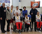 В Ижевске состоялся традиционный «Рождественский турнир по баскетболу на колясках»