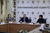 ПКР провел семинар для медицинского персонала спортивных сборных команд России по паралимпийским видам спорта