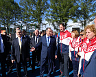 На базах УТЦ «Новогорск» и «Озеро Круглое» завершился первый день открытых Всероссийских соревнований по видам спорта, включенным в программу Паралимпийских игр