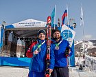 1 серебряную и 2 бронзовые медали завоевала сборная России в 1-й соревновательный день 4-го этапа Кубка мира по горнолыжному спорту МПК в Южно-Сахалинске