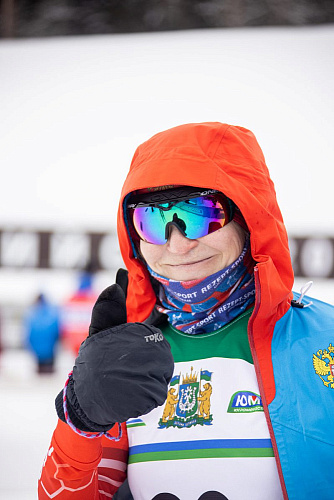 В Ханты-Мансийске определены победители и призеры главного старта по лыжным гонкам и биатлону спорта лиц с ПОДА спортивного сезона 2023 года