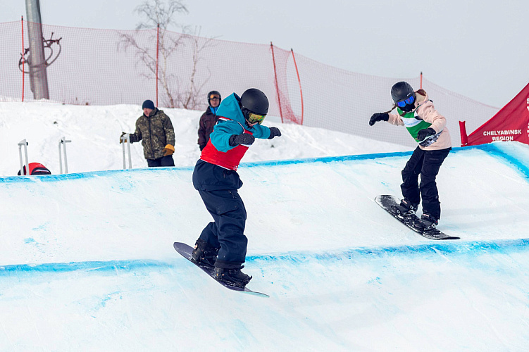 В Челябинской области подвели итоги чемпионата России по парасноуборду В Челябинской области подвели итоги чемпионата России по парасноуборду