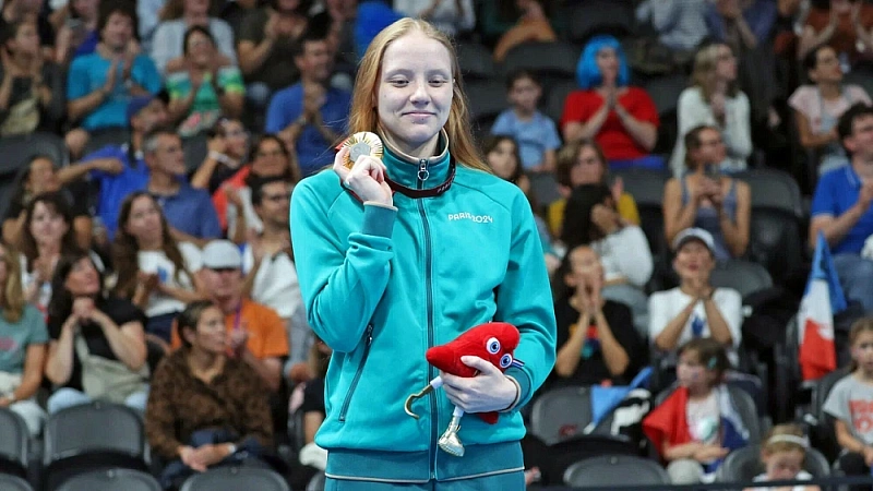 Дарья Лукьяненко: лауреат XIX премии ПКР «Возвращение в жизнь» в номинации «Я люблю тебя, жизнь»