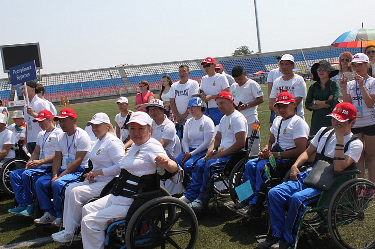 Определены победители чемпионата России по стрельбе из лука спорта лиц с ПОДА Определены победители чемпионата России по стрельбе из лука спорта лиц с ПОДА