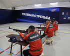 ПКР в Южно-Сахалинске провел Паралимпийский урок в рамках Кубка Защитников Отечества для ветеранов СВО Дальневосточного федерального округа