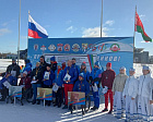 Паралимпийская сборная команда России завоевала 18 золотых, 17 серебряных и 15 бронзовых медалей в Открытом Кубке Республики Беларусь по лыжным гонкам и биатлону 