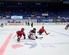 Российские следж-хоккеисты в матче за «бронзу» чемпионата мира встретятся со сборной Кореи